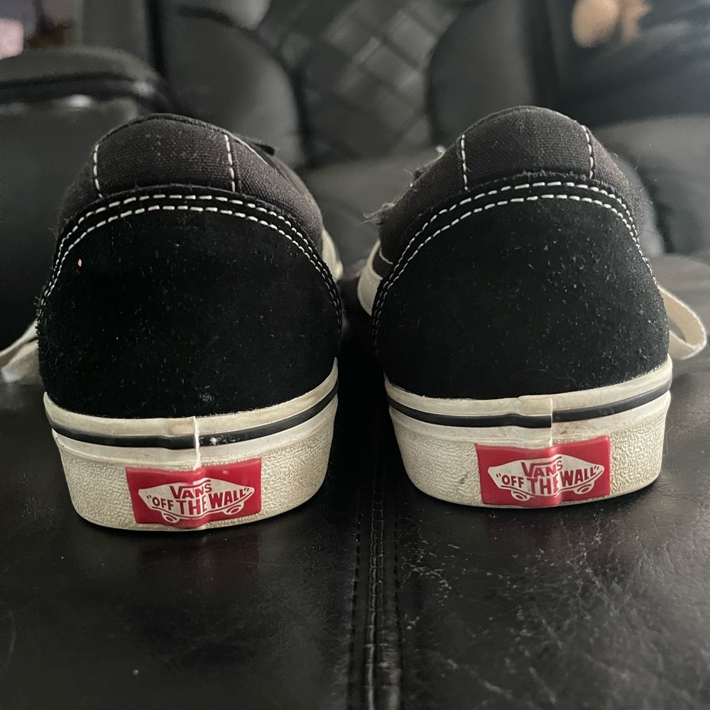 Vans women skater shoes